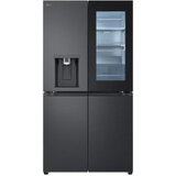 LG Inverter Linear Compressor - 10 years warranty,Door Cooling+, Total NoFrost, Plumbing ,Water Dispn, FRESH Balancer™,WiFI, Energy E, 4 doors | ePonuda.com