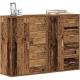  Kreveta 2 pcs Staro drvo 60 x 31 x 84 cm Konstruirano drvo | Eponuda.com