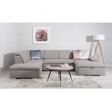 MID.YOU SEDEŽNA GARNITURA, sivobež | Shoptok.si