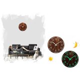 Smania Zidni sat Luminiscencia | shoptok.hr