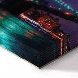  Slika - New York: Dark City 150x50 Akustična | shoptok.hr