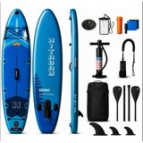 HitaBay B-roba SUP daska na naduvavanje XL plava 320x83x15cm Cene