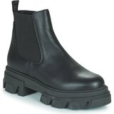 Steve Madden Polškornji MIXTURE Črna Cene
