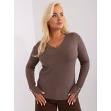 P-M Sweater-PM-SW-PM-3817.07-brown | shoptok.hr