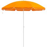  Vrtni suncobran 160 cm 170T poliester Narančasta | Eponuda.com