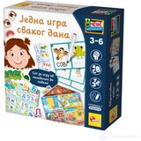 Lisciani Montesori set JEDNA IGRA SVAKOG DANA | ePonuda.com