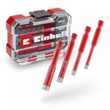 xs-case set dijamantskih burgija za keramiku E6.3-1/4'' 4/1 49500404