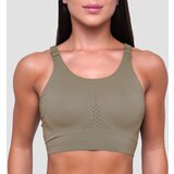 GymBeam ženski grudnjak za trčanje pulse vetiver | ePonuda.com