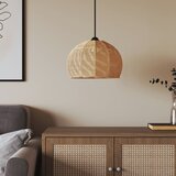  Sjenilo za stropnu svjetiljku Ø 36 x 26 cm od željeza i papira Cene