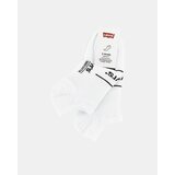 Levi&#039;s Nogavice 701203953 Bela cene