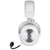 Logitech G PRO X 2 Wireless Lightspeed Gaming Headset White | Eponuda.com