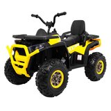 Quad na akumulator ATV pustinja žuti | shoptok.hr