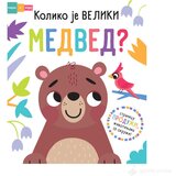 Publik Praktikum Povuci i otkrij - Koliko je veliki medved? | Eponuda.com