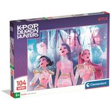 KPop Demon Hunters Puzzle 1 Super 104 kom | shoptok.hr