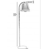 Opviq podna lampa azra 8736 3 | ePonuda.com