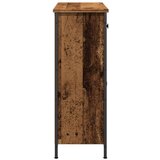 vidaXL Komoda starinski les 70x41x56 cm inženirski les | Shoptok.si