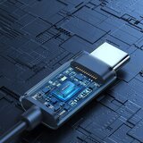 Joyroom ŽIČNE ŠPORTNE SLUŠALKE USB-C SIVE ZA TELEFONE, (21911725) | Shoptok.si