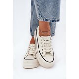GOE Women's Leather Sneakers On Platform | ePonuda.com