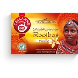 Teekanne Čajne specialitete južnoafriški Rooibos Vanilla RFA Cene
