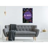  Slika - Be Wild (1 Part) Vertical 60x90 | shoptok.hr