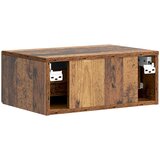  Noćni ormar s ladicama 2 pcs Staro drvo 49 x 34,5 x 20 cm | shoptok.hr
