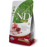 N&d cat adult neutered chicken & pomegranate 0.3 kg hrana za mačke Cene