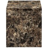 Livetastic Mizica Marble, Rjava, 45x45cm | Shoptok.si