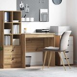  Stol Umjetnički hrast 80 x 50 x 76 cm | shoptok.hr