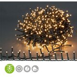 Nedis CLCC560 - spoljni led lanac, 560 led / 7 funkcija, 14 m, IP44, topla bela | Eponuda.com