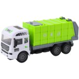  Smetlarski kamion na daljinsko upravljanje 1:24 - svijetlo zeleni | shoptok.hr