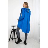 Kesi Sweatshirt with zipper back jeans | shoptok.hr