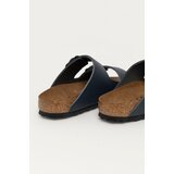 Birkenstock Kožne natikače Arizona za žene, boja: tamno plava, 51153-Blau | shoptok.hr