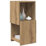  Kotna omarica Bela 30,5x30x65cm Konstruiran les, (5000113089) | Shoptok.si