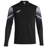 Joma Majice s kratkimi rokavi Lauf-langarmshirt Elite Xi Črna | Shoptok.si