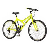 Explorer SPY265 26"/17" legion crna 2021 EUR1 @wk - muški bicikl | Eponuda.com