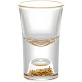  Kristalni čokančić SH-35411 - Zlatni / 10ml KP35411 Cene