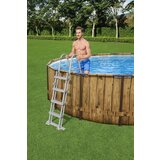 Montažni bazen 488 cm x 122 cm, Power Steel Swim VISTA series BES | shoptok.hr