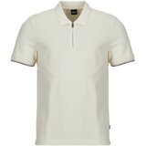 Boss Polo majice kratki rokavi C-Pei 04 Bež | Shoptok.si