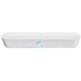Trust GXT619W THORNE RGB SNDBAR WHT (25110) | Eponuda.com