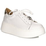 Maciejka Nizke superge 0619111008 Bela | Shoptok.si