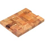  Za rezanje 40 x 30 x 3 8 cm od masivnog bagremovog drva | shoptok.hr