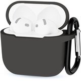  Maska za Airpods 4 crna Cene