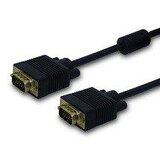 Savio Cl-202 VGA cable 1.8 m VGA (D-Sub) Black | shoptok.hr