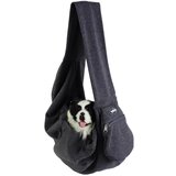 Nobby torba za pse Nabil, temno siva - 66 x 34 cm Cene