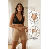 TRENDYOLMILLA Ženski top Thmss26Ks00002, Bež Cene
