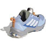 Adidas Nizki čevelj 'AX4S' opal / svetlo modra / temno siva / bela | Shoptok.si