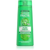 Garnier Fructis Pure Fresh osvežujoč šampon 400 ml unisex Cene