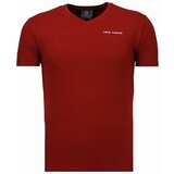 Local Fanatic Majice s kratkimi rokavi 45212993 Rdeča | Shoptok.si