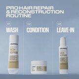 Goldwell Dualsenses Rich Repair 60Sec Treatment kura za dubinsku ishranu 200 ml | shoptok.hr