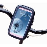 Univerzalni nosilec / držalo za kolo za mobilne telefone - 140 x 75 mm M Cene